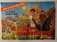 Karl May Die Pyramide des Sonnengottes (Karl May The Pyramid of the Sun God)